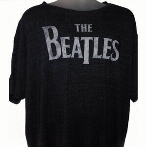 Beatles T-Shirt - Black - XX-Large